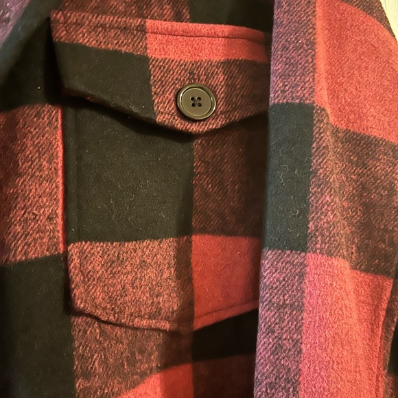 Plaid Shacket - Picture 5 of 5